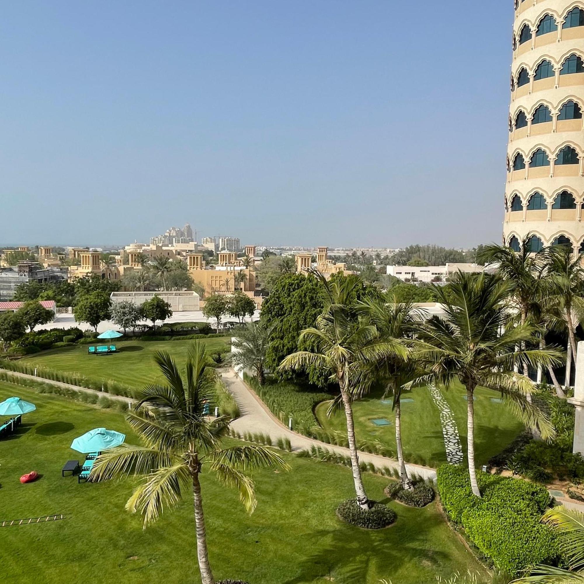 Private Suites Al Hamra Palace At Golf & Sea Resort Ras al-Khaimah Esterno foto