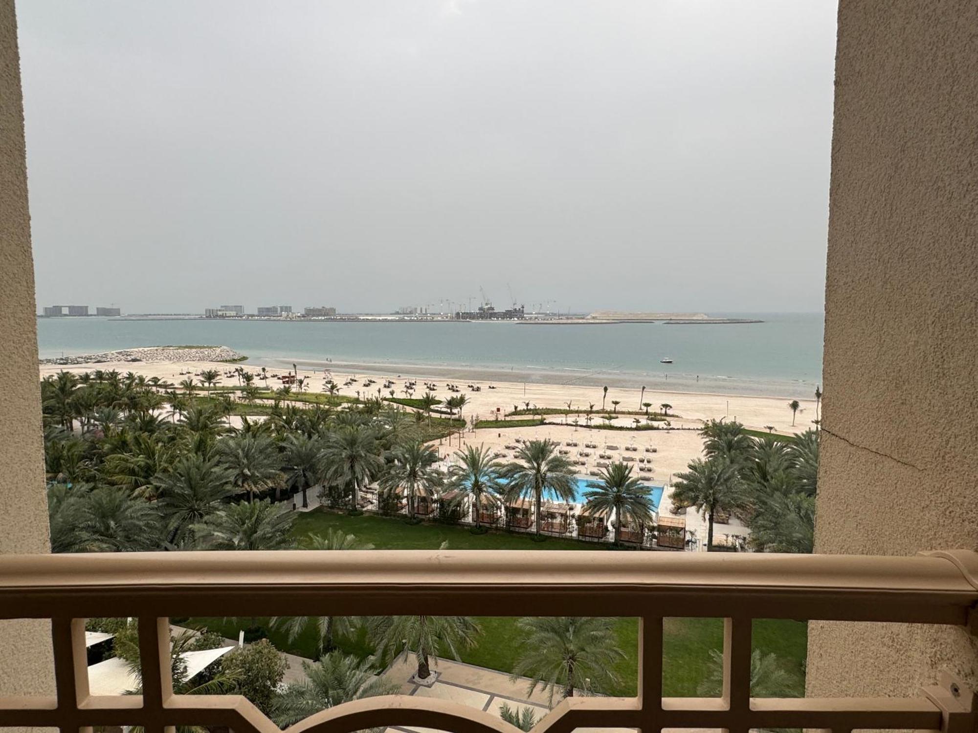 Private Suites Al Hamra Palace At Golf & Sea Resort Ras al-Khaimah Esterno foto