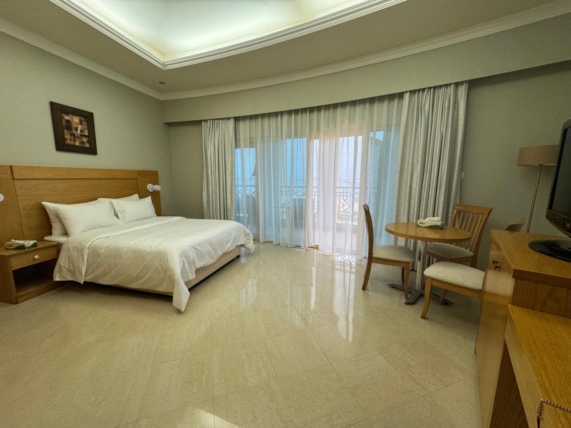 Private Suites Al Hamra Palace At Golf & Sea Resort Ras al-Khaimah Camera foto