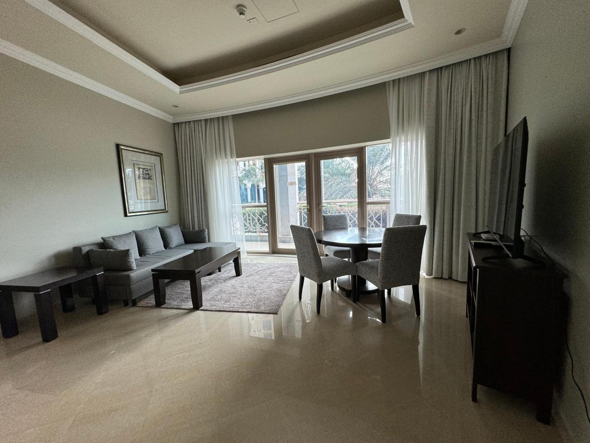 Private Suites Al Hamra Palace At Golf & Sea Resort Ras al-Khaimah Camera foto