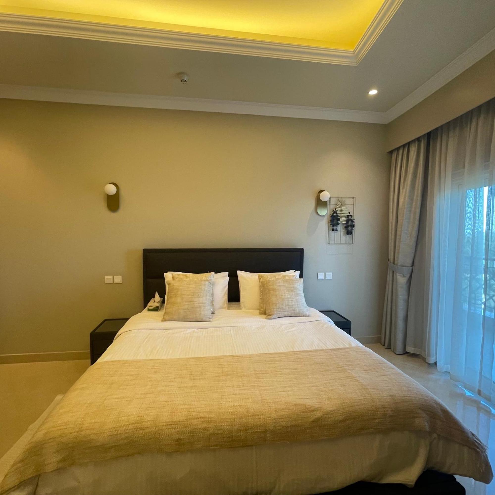 Private Suites Al Hamra Palace At Golf & Sea Resort Ras al-Khaimah Camera foto