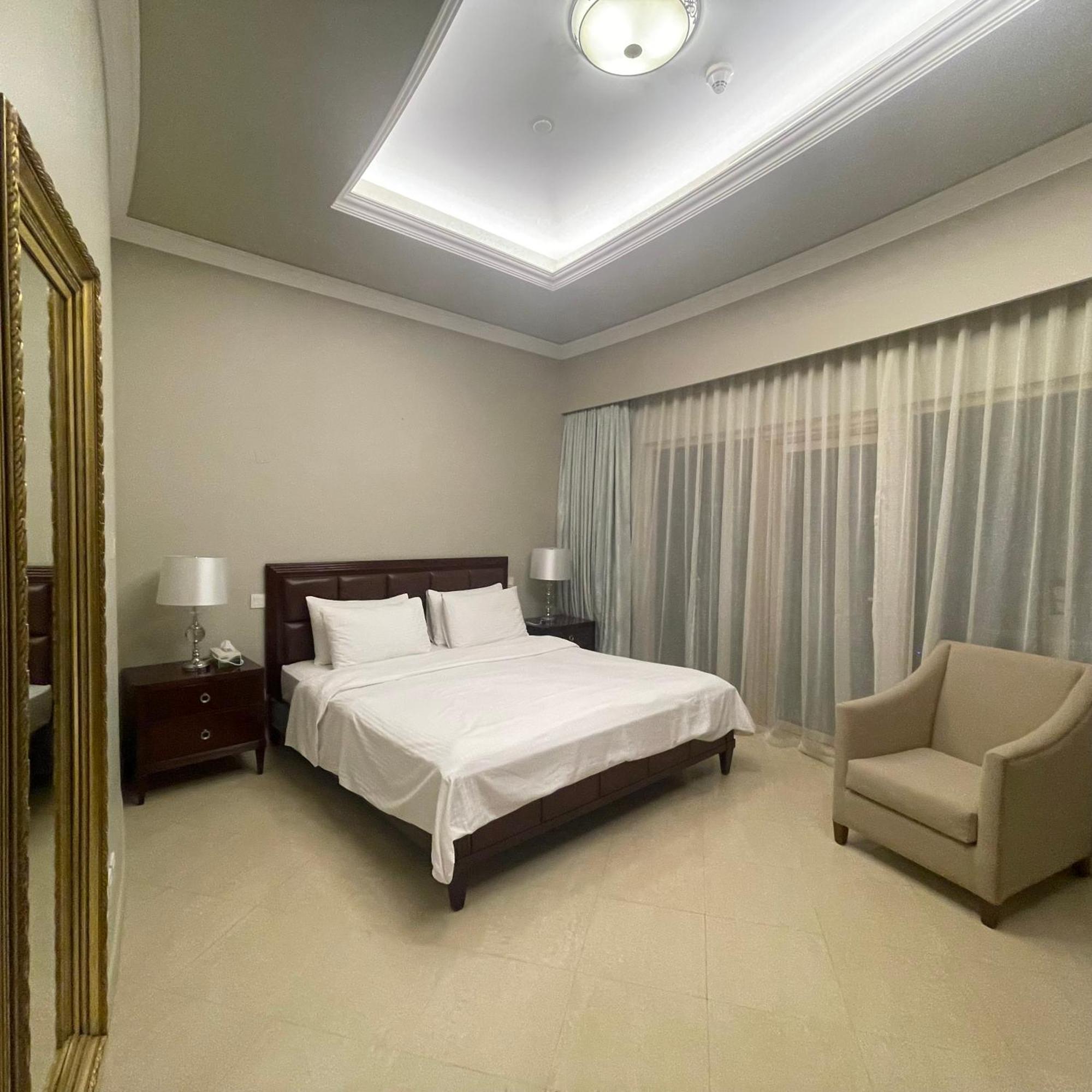 Private Suites Al Hamra Palace At Golf & Sea Resort Ras al-Khaimah Camera foto