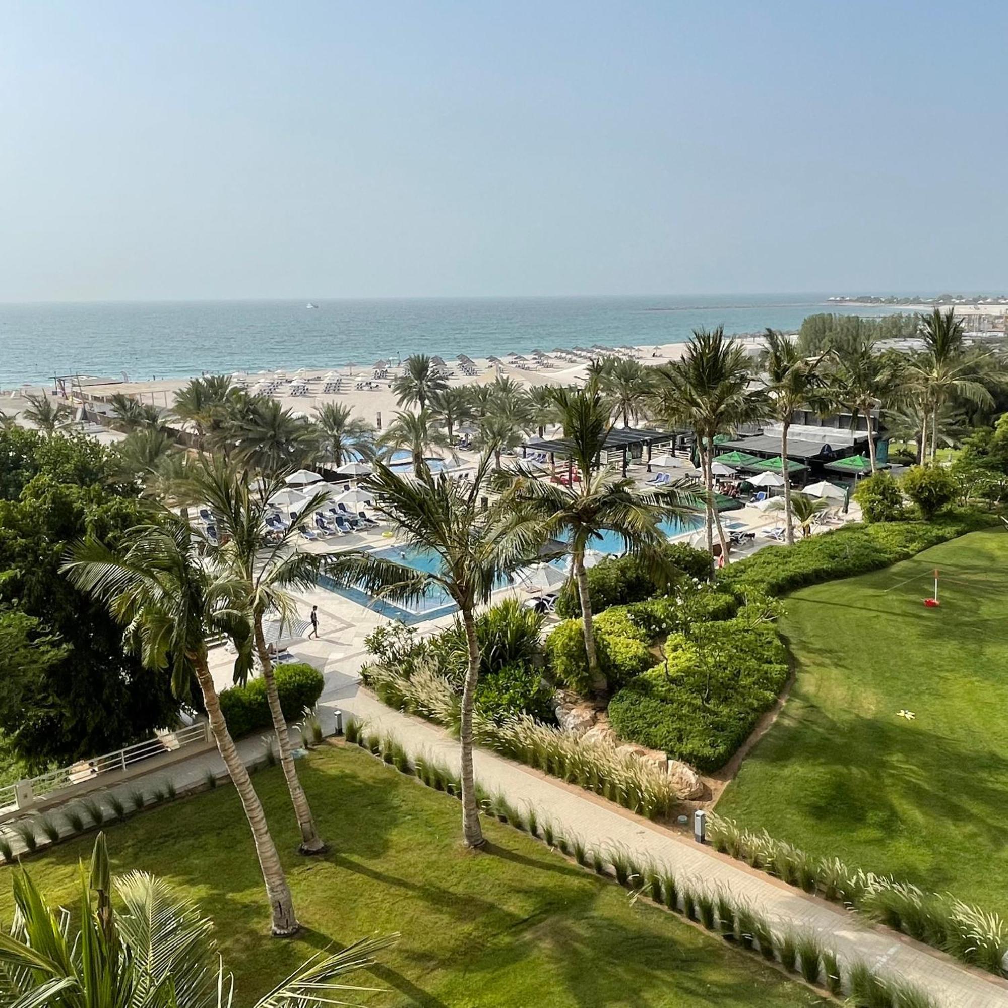 Private Suites Al Hamra Palace At Golf & Sea Resort Ras al-Khaimah Camera foto