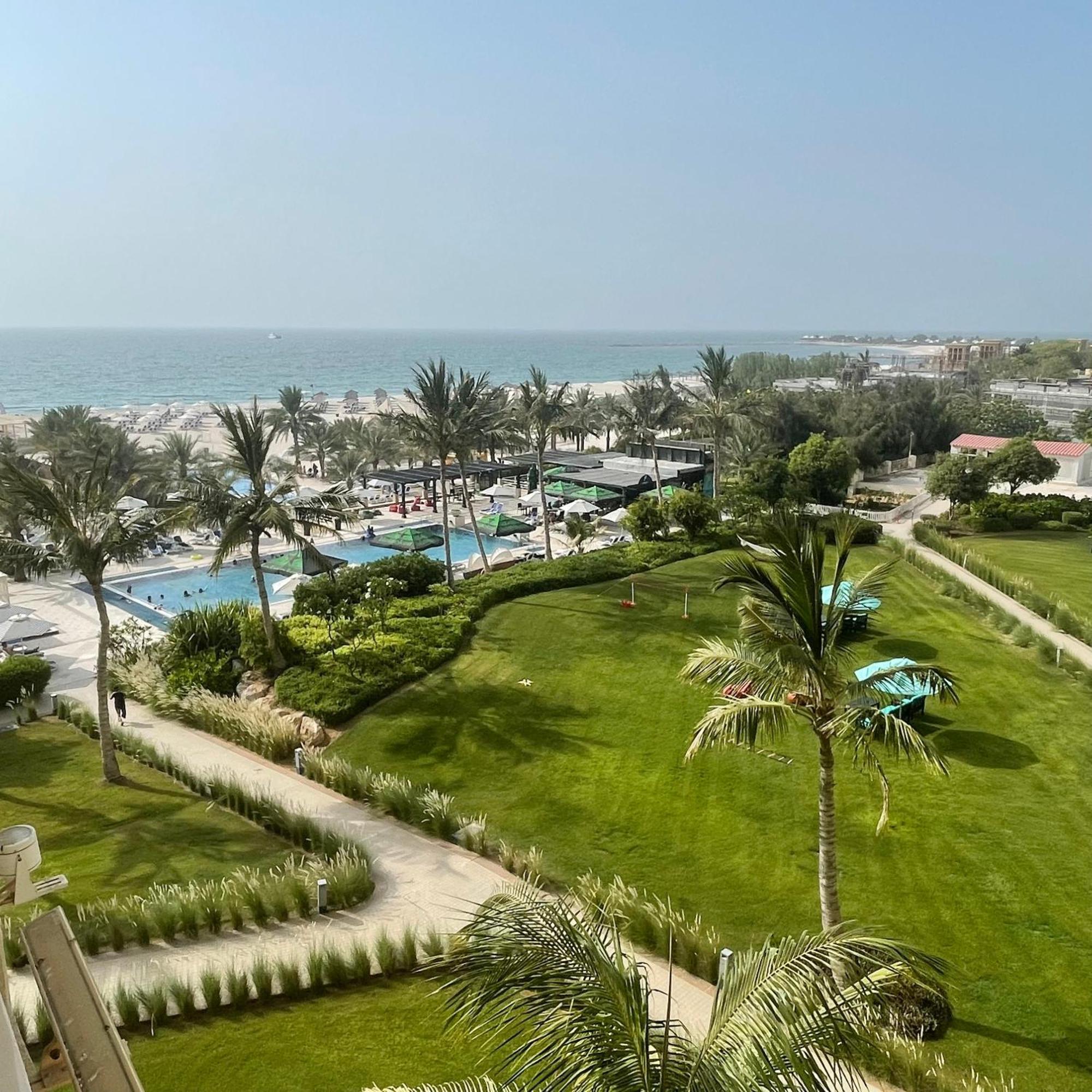 Private Suites Al Hamra Palace At Golf & Sea Resort Ras al-Khaimah Camera foto