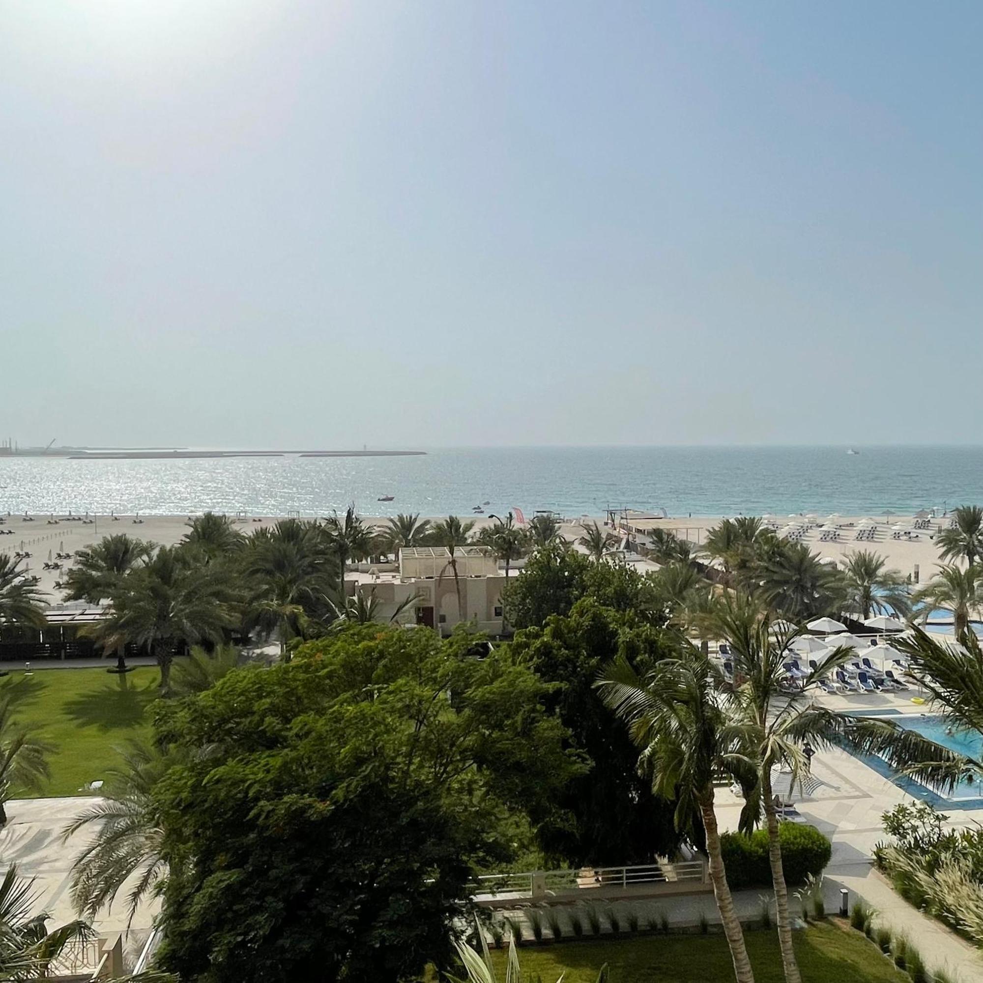 Private Suites Al Hamra Palace At Golf & Sea Resort Ras al-Khaimah Camera foto