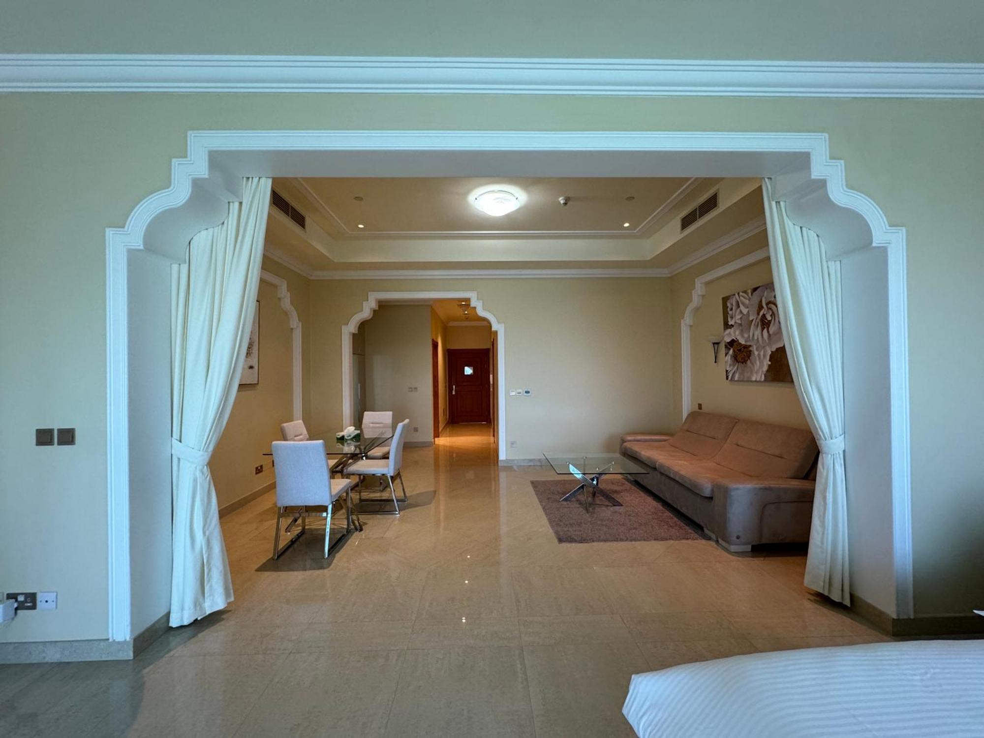 Private Suites Al Hamra Palace At Golf & Sea Resort Ras al-Khaimah Camera foto