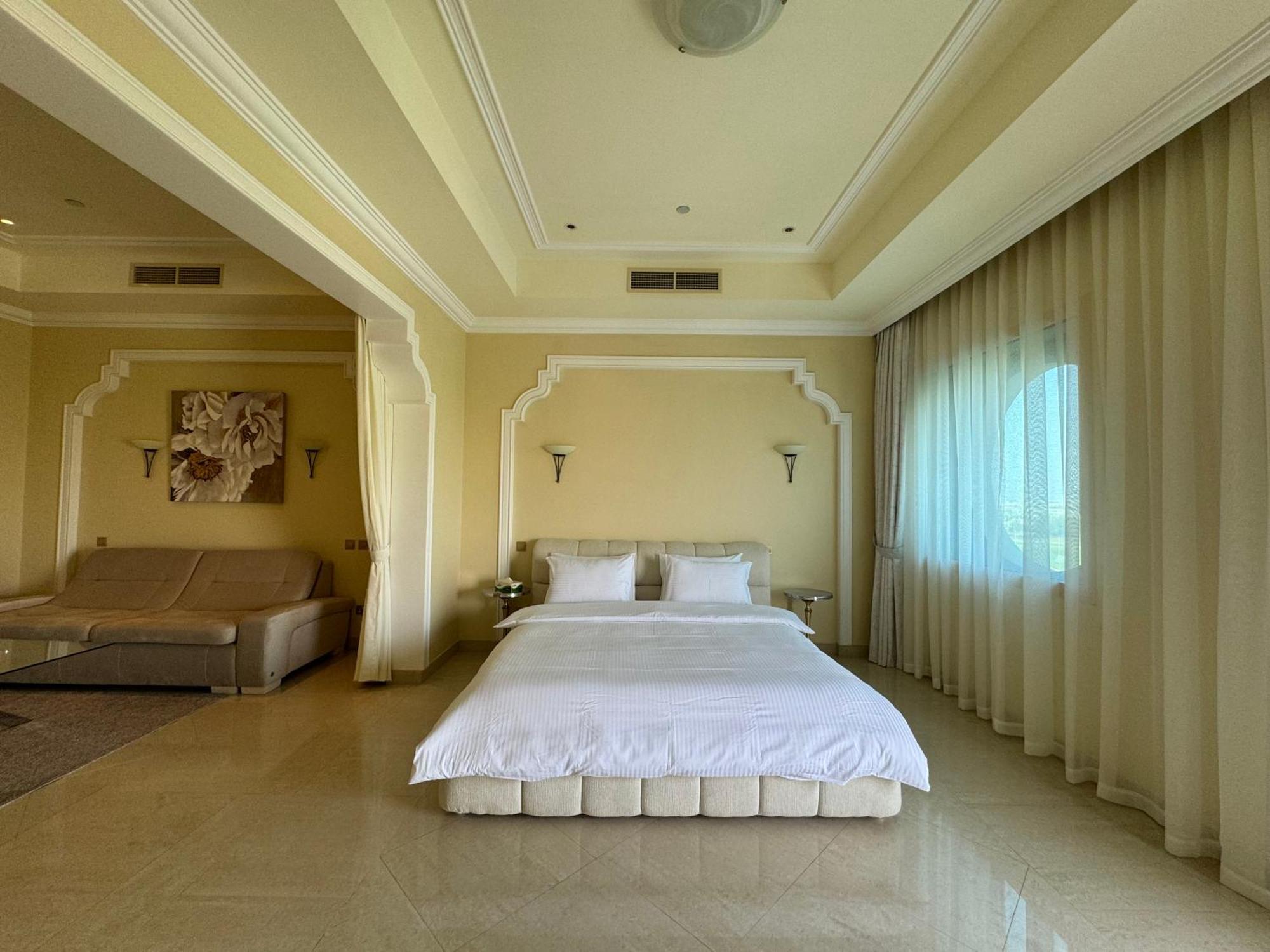 Private Suites Al Hamra Palace At Golf & Sea Resort Ras al-Khaimah Camera foto