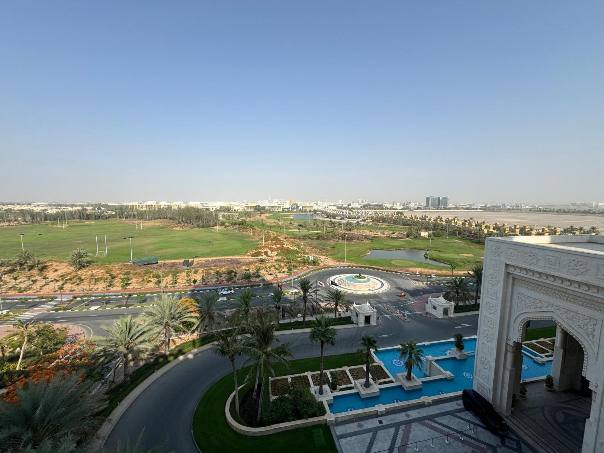 Private Suites Al Hamra Palace At Golf & Sea Resort Ras al-Khaimah Esterno foto